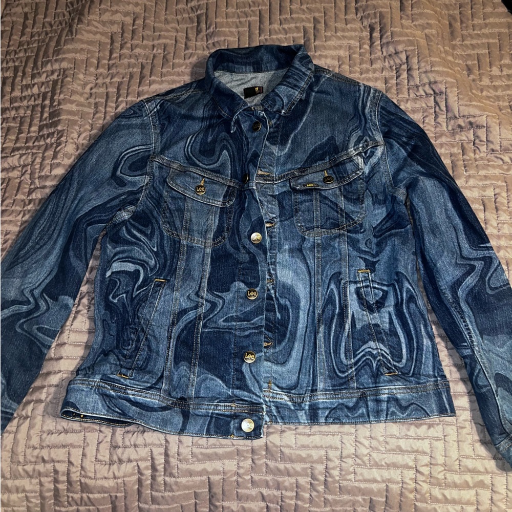 Lee’s Denim Jacket